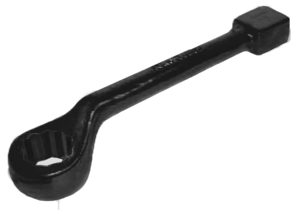 Ключ ударный изогнутый SWO-75 Энерпред