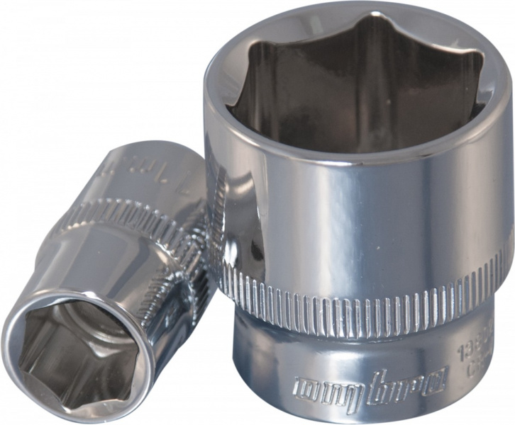 Головка торцевая 1/2"DR 9 мм 112009 OMBRA