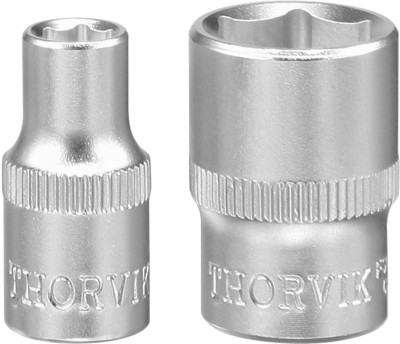 Головка торцевая 1/2"DR 9 мм FS01209 Thorvik
