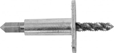 Метчик машинно-ручной T-DRIVE для глухих отверстий М3х0.5 HSS-G MTG305SF Thorvik