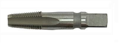 Метчик дюймовый Ø K 1 1/2" для конической резьбы Р6М5 