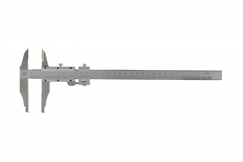 Штангенциркуль нониусный ШЦ-II-250-0,1 губ. 60мм SHAN 123647