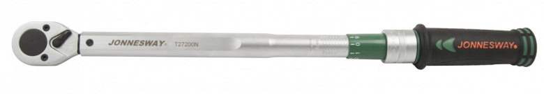 Ключ динамометрический 1/4"DR 2-10 Нм T27010N Jonnesway
