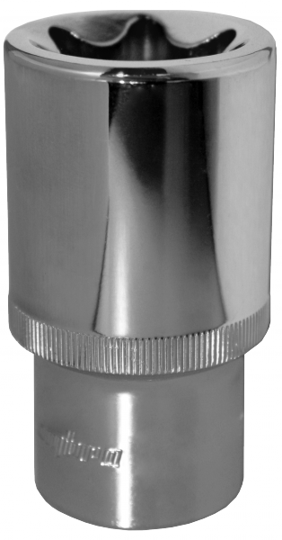 Головка торцевая глубокая 1/2"DR внешний TORX® E10 112710 OMBRA