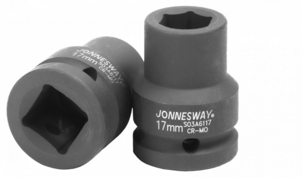 Головка торцевая ударная 3/4"DR 35 мм S03A6135 Jonnesway