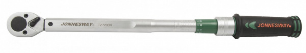 Ключ динамометрический 1/4"DR 2-10 Нм T27010N Jonnesway